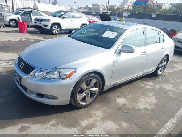 2008 Lexus Gs 350 მანქანა იყიდება აუქციონზე, vin: JTHBE96S080041326, აუქციონის ნომერი: 44691876