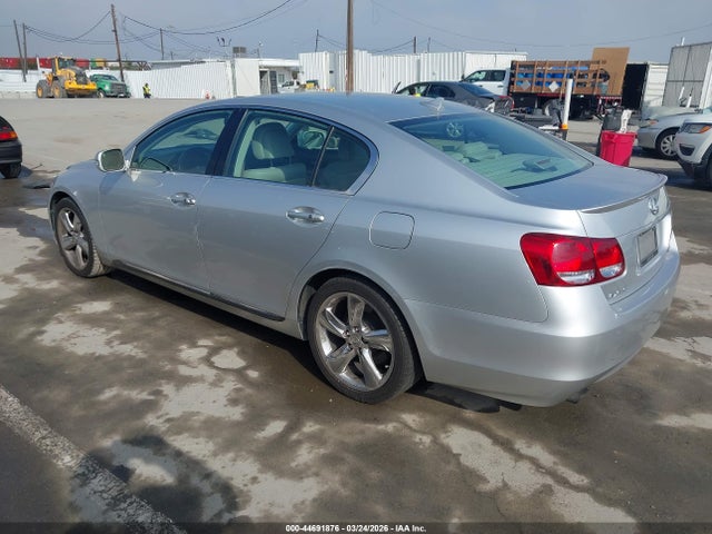 2008 Lexus Gs 350 მანქანა იყიდება აუქციონზე, vin: JTHBE96S080041326, აუქციონის ნომერი: 44691876