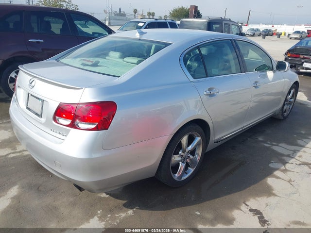 2008 Lexus Gs 350 მანქანა იყიდება აუქციონზე, vin: JTHBE96S080041326, აუქციონის ნომერი: 44691876