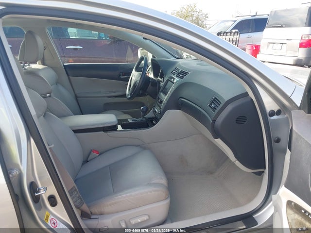 2008 Lexus Gs 350 მანქანა იყიდება აუქციონზე, vin: JTHBE96S080041326, აუქციონის ნომერი: 44691876