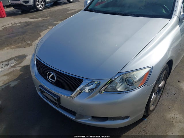 2008 Lexus Gs 350 მანქანა იყიდება აუქციონზე, vin: JTHBE96S080041326, აუქციონის ნომერი: 44691876