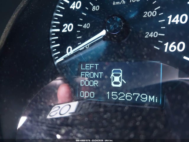 2008 Lexus Gs 350 მანქანა იყიდება აუქციონზე, vin: JTHBE96S080041326, აუქციონის ნომერი: 44691876