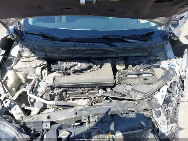 Nissan ROGUE SV 2017 KNMAT2MT0HP601861 Image 10