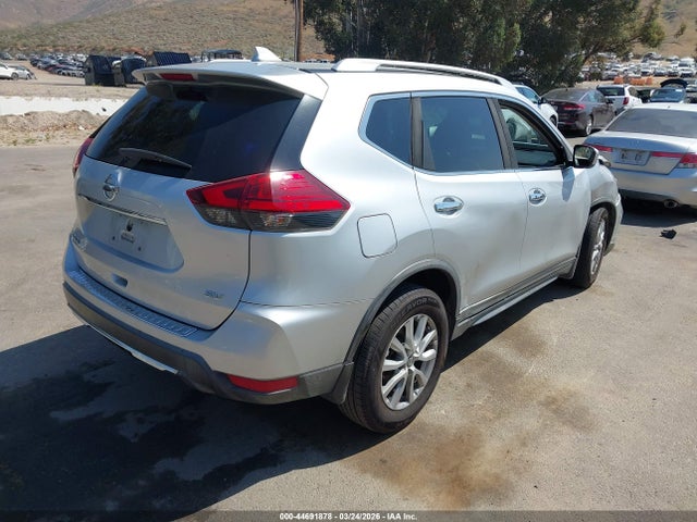 Nissan ROGUE SV 2017 KNMAT2MT0HP601861 Image 4