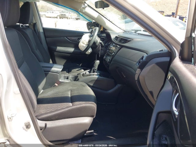 Nissan ROGUE SV 2017 KNMAT2MT0HP601861 Image 5