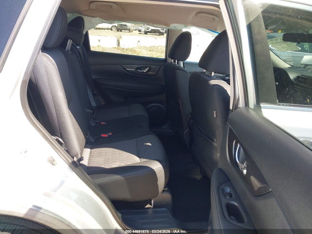 Nissan ROGUE SV 2017 KNMAT2MT0HP601861 Image 8