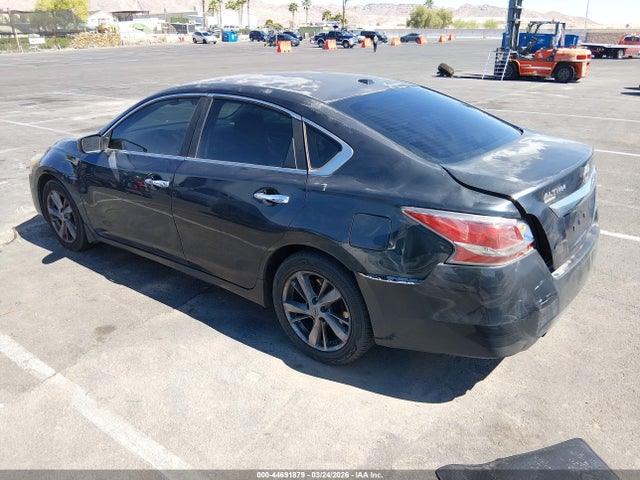 Nissan Altima 2.5 Sv 2014 1N4AL3AP8EC411909 Image 3