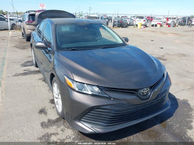 2019 TOYOTA CAMRY 4T1B11HK7KU173894