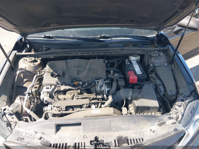 2019 TOYOTA CAMRY 4T1B11HK7KU173894 Photo 9