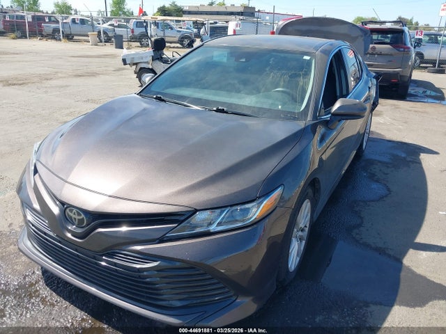 2019 TOYOTA CAMRY 4T1B11HK7KU173894 Photo 1