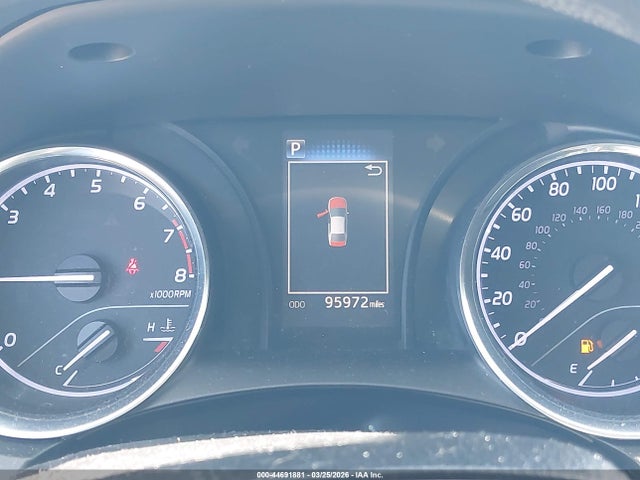 2019 TOYOTA CAMRY 4T1B11HK7KU173894 Photo 6