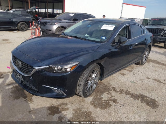 Aukcja sprzedaży 2017 Mazda Mazda6 Grand Touring, vin: JM1GL1W58H1134503, numer aukcji: 44691882