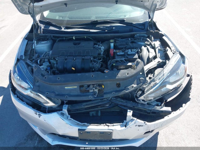 Nissan SENTRA SV 2019 3N1AB7AP7KY413094 Image 10