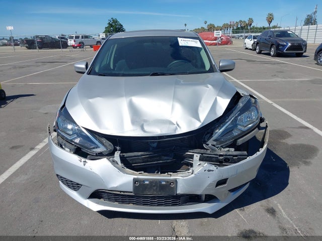 Nissan SENTRA SV 2019 3N1AB7AP7KY413094 Image 13