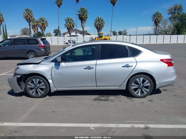Nissan SENTRA SV 2019 3N1AB7AP7KY413094 Image 15