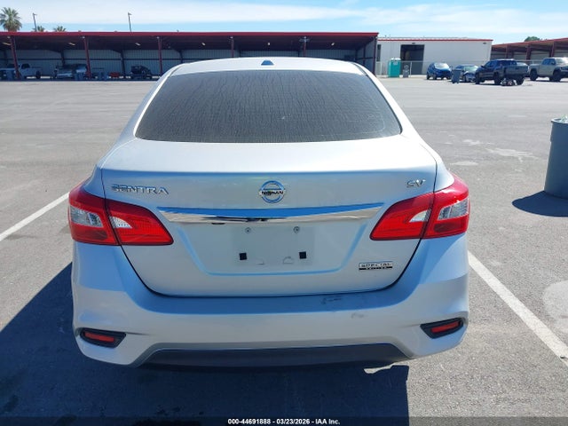 Nissan SENTRA SV 2019 3N1AB7AP7KY413094 Image 17