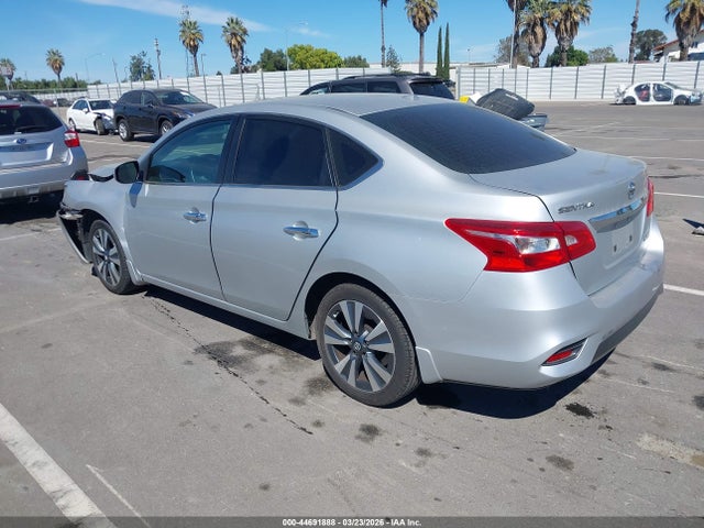 Nissan SENTRA SV 2019 3N1AB7AP7KY413094 Image 3