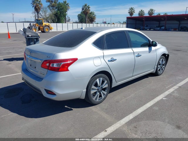 Nissan SENTRA SV 2019 3N1AB7AP7KY413094 Image 4
