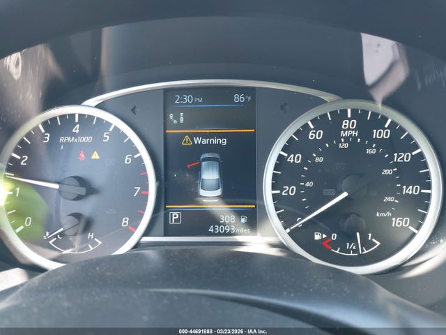 Nissan SENTRA SV 2019 3N1AB7AP7KY413094 Image 7