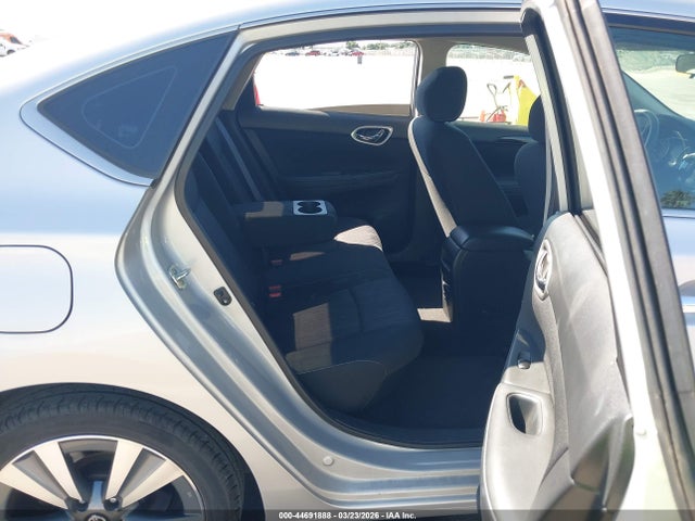 Nissan SENTRA SV 2019 3N1AB7AP7KY413094 Image 8
