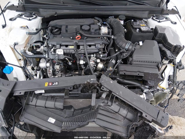 2025 Kia K4 Gt-line Turbo მანქანა იყიდება აუქციონზე, vin: 3KPFW4DC7SE069816, აუქციონის ნომერი: 44691890