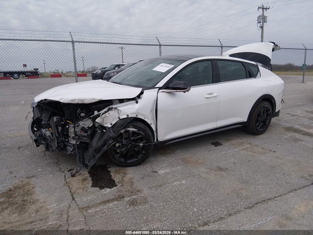 2025 Kia K4 Gt-line Turbo მანქანა იყიდება აუქციონზე, vin: 3KPFW4DC7SE069816, აუქციონის ნომერი: 44691890