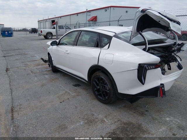 2025 Kia K4 Gt-line Turbo მანქანა იყიდება აუქციონზე, vin: 3KPFW4DC7SE069816, აუქციონის ნომერი: 44691890