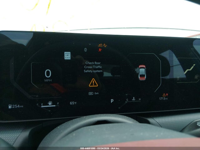 2025 Kia K4 Gt-line Turbo მანქანა იყიდება აუქციონზე, vin: 3KPFW4DC7SE069816, აუქციონის ნომერი: 44691890