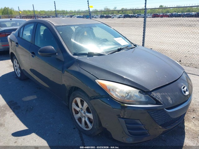 Aukcja sprzedaży 2010 Mazda Mazda3 I Touring, vin: JM1BL1SF0A1223058, numer aukcji: 44691893