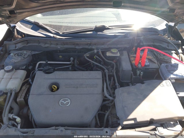 Aukcja sprzedaży 2010 Mazda Mazda3 I Touring, vin: JM1BL1SF0A1223058, numer aukcji: 44691893