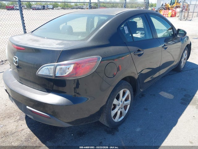 Aukcja sprzedaży 2010 Mazda Mazda3 I Touring, vin: JM1BL1SF0A1223058, numer aukcji: 44691893