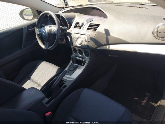 Aukcja sprzedaży 2010 Mazda Mazda3 I Touring, vin: JM1BL1SF0A1223058, numer aukcji: 44691893