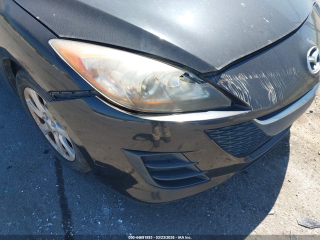 Aukcja sprzedaży 2010 Mazda Mazda3 I Touring, vin: JM1BL1SF0A1223058, numer aukcji: 44691893