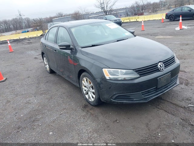 Aukcja sprzedaży 2012 Volkswagen Jetta 2.5l Se, vin: 3VWDP7AJ0CM404248, numer aukcji: 44691898