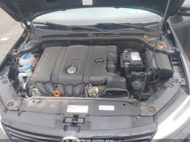 Продажа на аукционе авто 2012 Volkswagen Jetta 2.5l Se, vin: 3VWDP7AJ0CM404248, номер лота: 44691898