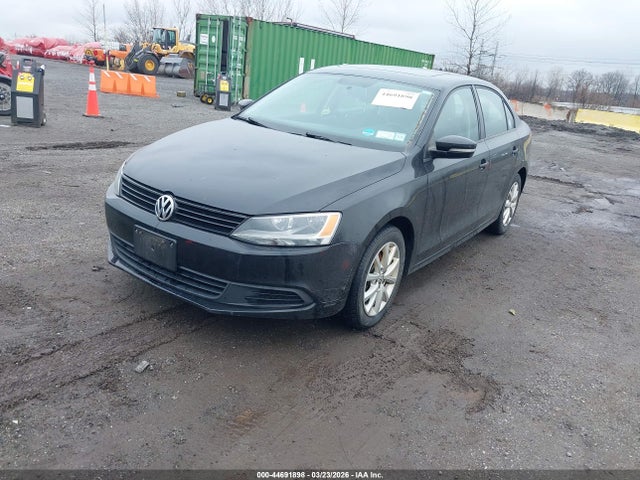 Продажа на аукционе авто 2012 Volkswagen Jetta 2.5l Se, vin: 3VWDP7AJ0CM404248, номер лота: 44691898