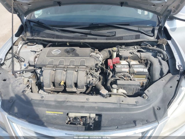 2013 NISSAN SENTRA 3N1AB7APXDL746406 Photo 9