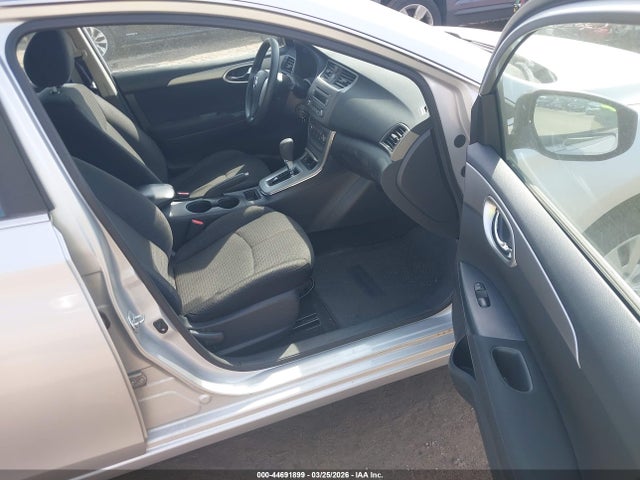2013 NISSAN SENTRA 3N1AB7APXDL746406 Photo 4