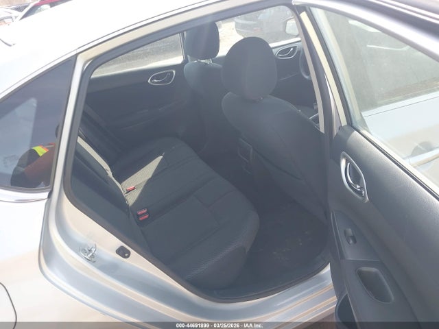 2013 NISSAN SENTRA 3N1AB7APXDL746406 Photo 7