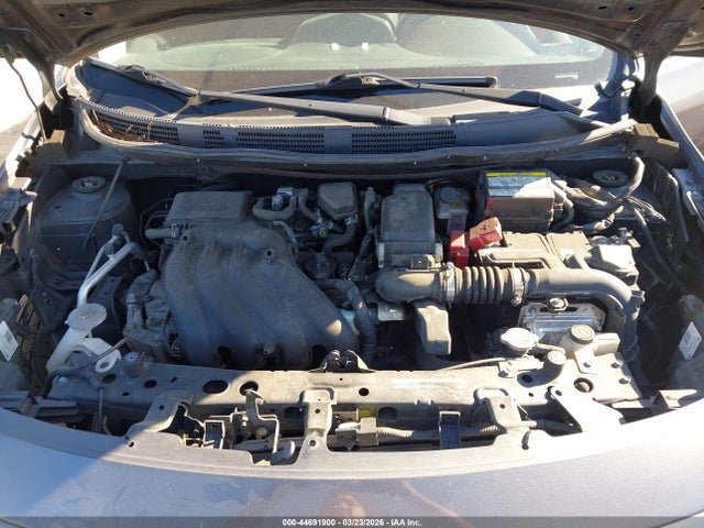 3N1CN7AP5JL873057 Nissan Versa 1.6 Sv