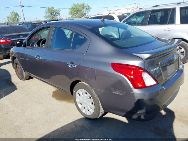 3N1CN7AP5JL873057 Nissan Versa 1.6 Sv