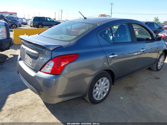 3N1CN7AP5JL873057 Nissan Versa 1.6 Sv