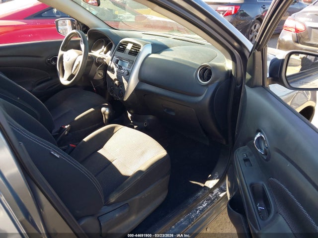3N1CN7AP5JL873057 Nissan Versa 1.6 Sv