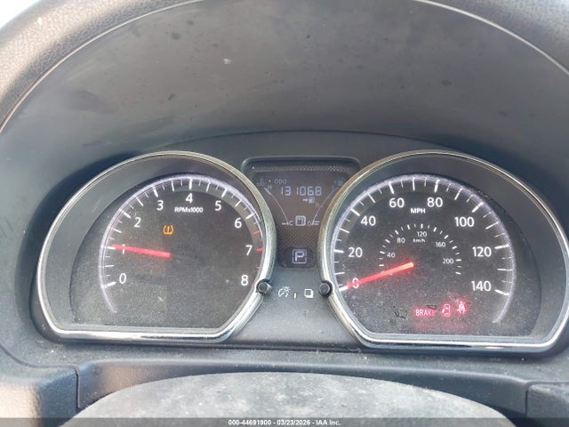 3N1CN7AP5JL873057 Nissan Versa 1.6 Sv