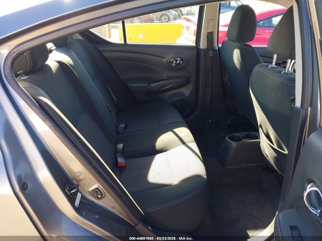 3N1CN7AP5JL873057 Nissan Versa 1.6 Sv