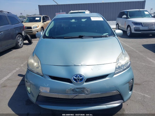 Toyota PRIUS PLUG-IN 2014 JTDKN3DP5E3054757 Image 12