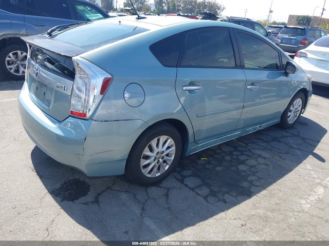 Toyota PRIUS PLUG-IN 2014 JTDKN3DP5E3054757 Image 4