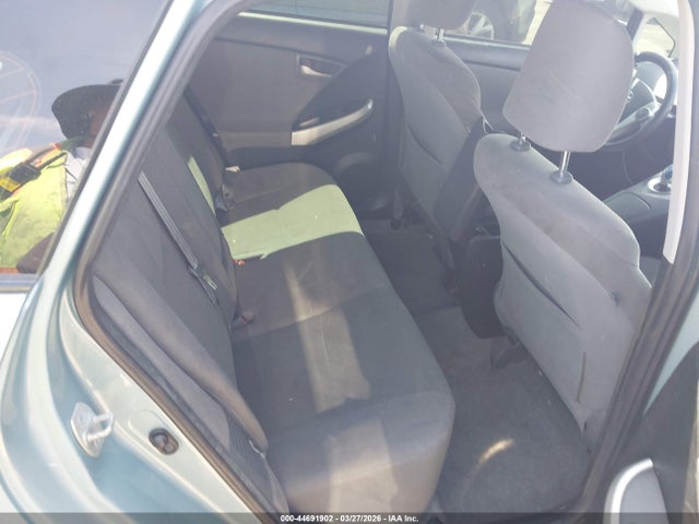 Toyota PRIUS PLUG-IN 2014 JTDKN3DP5E3054757 Image 8