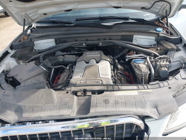 Продаж на аукціоні авто 2015 Audi Q5 3.0t Premium Plus, vin: WA1DGAFP5FA029417, номер лоту: 44691903