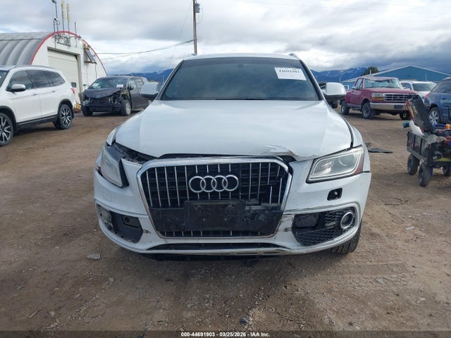 Продаж на аукціоні авто 2015 Audi Q5 3.0t Premium Plus, vin: WA1DGAFP5FA029417, номер лоту: 44691903